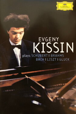 Evgeny Kissin - Kissin Plays Schubert, Brahms, Bach, Liszt, Gluck (2005) Evgeny Kissin - Kissin Plays Schubert, Brahms, Bach, Liszt, Gluck (2005)
