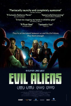 Evil Aliens (2006) Evil Aliens (2006)
