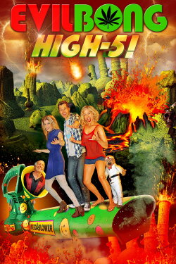 Evil Bong: High-5! (2016) Evil Bong: High-5! (2016)