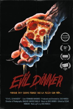 Evil Dinner (2024) Evil Dinner (2024)