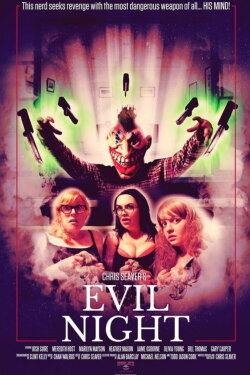 Evil Night (2014)