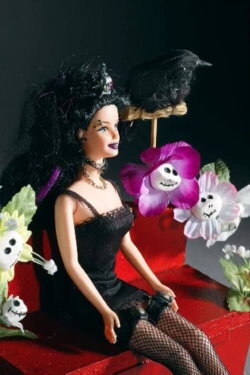 evil WARbie bitch (2006) evil WARbie bitch (2006)