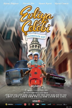 Evliya Çelebi ve Ölümsüzlük Suyu (2014) Evliya Çelebi ve Ölümsüzlük Suyu (2014)