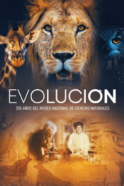 Evolución: 250 años del Museo Nacional de Ciencias Naturales (2022)