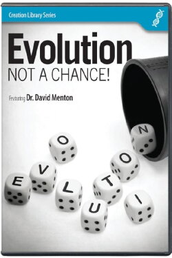 Evolution - Not a Chance (2014) Evolution - Not a Chance (2014)