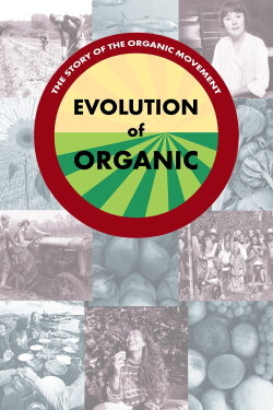 Evolution of Organic (2016) Evolution of Organic (2016)