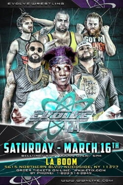 EVOLVE 124 (2019)