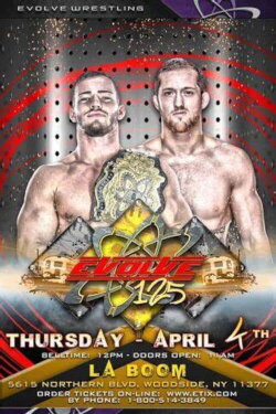 EVOLVE 125 (2019)