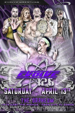 EVOLVE 126 (2019) EVOLVE 126 (2019)