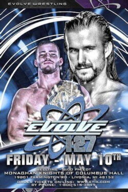 EVOLVE 127 (2019)