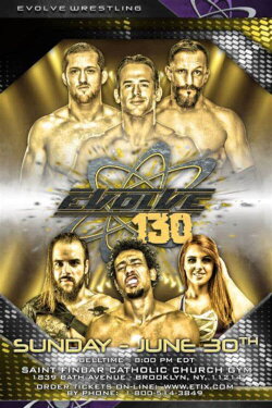 EVOLVE 130 (2019)
