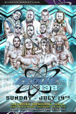 EVOLVE 132 (2019) EVOLVE 132 (2019)