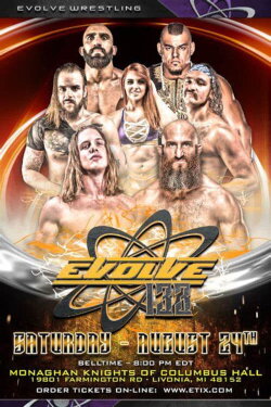 EVOLVE 133 (2019) EVOLVE 133 (2019)