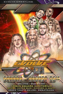 EVOLVE 134 (2019)