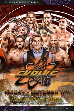 EVOLVE 137 (2019) EVOLVE 137 (2019)