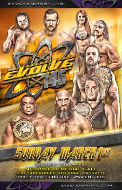 EVOLVE 146 (2020)