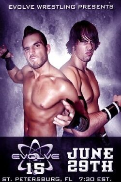 EVOLVE 15 (2012) EVOLVE 15 (2012)