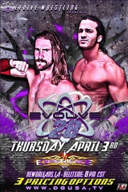 EVOLVE 28 (2014)