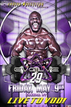 EVOLVE 29 (2014) EVOLVE 29 (2014)