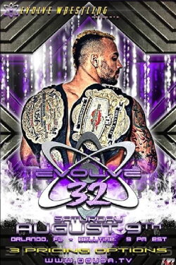 EVOLVE 32 (2014)