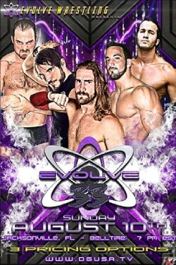 EVOLVE 33 (2014) EVOLVE 33 (2014)