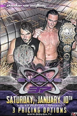EVOLVE 37 (2015) EVOLVE 37 (2015)