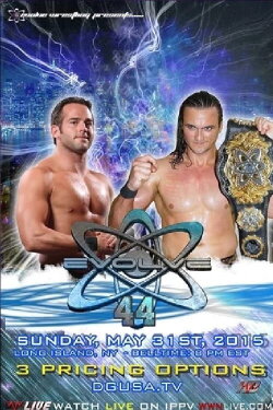 EVOLVE 44 (2015) EVOLVE 44 (2015)