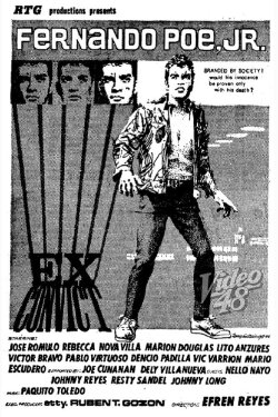 Ex-Convict (1967) Ex-Convict (1967)