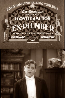 Ex-Plumber (1931)