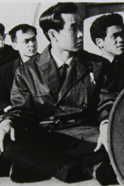 Exchange Student Chua Swee Lin (1965)
