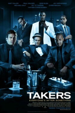 Executing the Heist: The Making of 'Takers' (2011) Executing the Heist: The Making of 'Takers' (2011)
