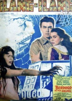 Executioner of Angels (1951) Executioner of Angels (1951)
