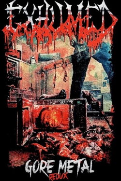 Exhumed: Decayed Decades Rotumentary (2024) Exhumed: Decayed Decades Rotumentary (2024)