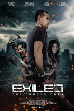 Exiled: The Chosen Ones (2022) Exiled: The Chosen Ones (2022)