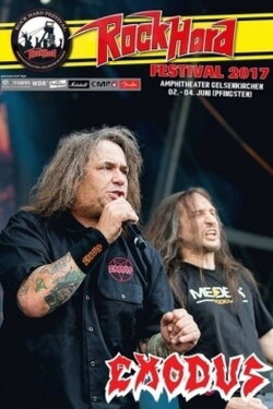 Exodus: Live at Rock Hard Festival 2017 (2017) Exodus: Live at Rock Hard Festival 2017 (2017)