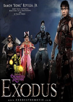 Exodus: Tales from the Enchanted Kingdom (2005) Exodus: Tales from the Enchanted Kingdom (2005)