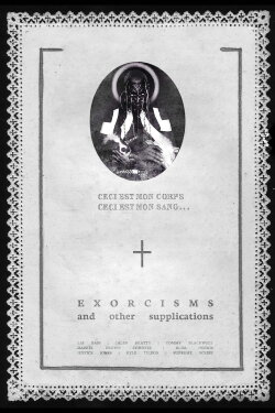 Exorcisms and Other Supplications (2020) Exorcisms and Other Supplications (2020)