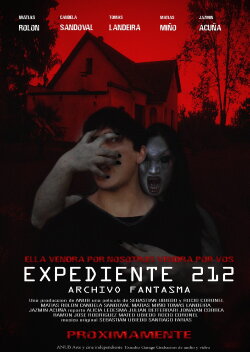 Expediente 212 Archivo Fantasma (2019) Expediente 212 Archivo Fantasma (2019)