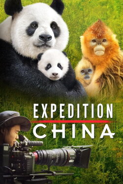 Expedition China (2017) Expedition China (2017)