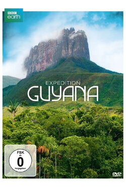 Expedition Guyana (2014)