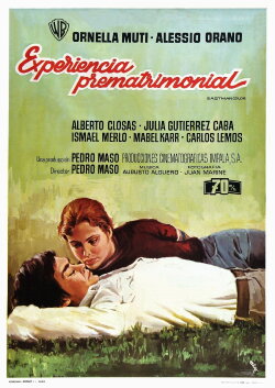 Experiencia prematrimonial (1972) Experiencia prematrimonial (1972)