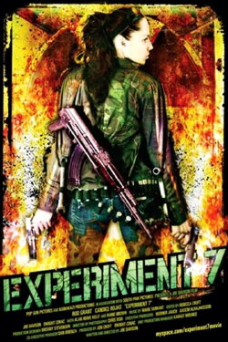 Experiment 7 (2009) Experiment 7 (2009)