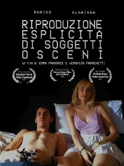 Explicit Reproduction of Obscene Subjects (2022) Explicit Reproduction of Obscene Subjects (2022)