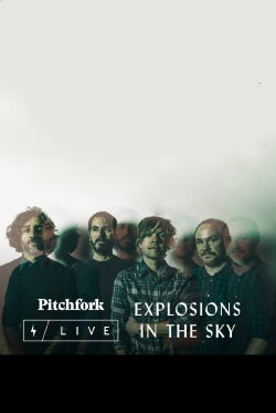 Explosions in the Sky @ Capitol Theatre (2017)