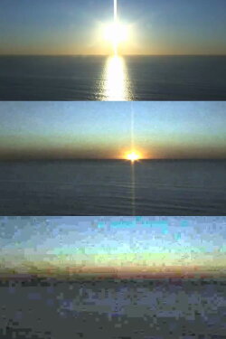 Exposure Adjustment on a Sunset (2009) Exposure Adjustment on a Sunset (2009)