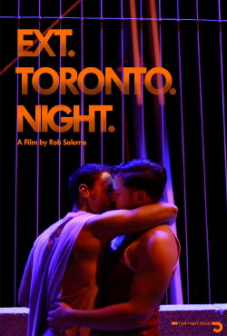 Ext. Toronto. Night. (2020)