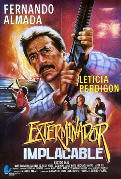 Exterminador implacable (1990) Exterminador implacable (1990)