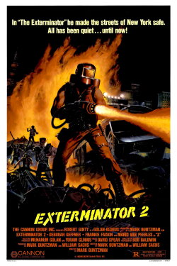 Exterminator 2 (1984) Exterminator 2 (1984)