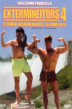 Extermineitors IV: As Twin Brothers (1992) Extermineitors IV: As Twin Brothers (1992)