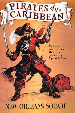 Extinct Attractions Club Presents: The Pirates of the Caribbean Story (2006) Extinct Attractions Club Presents: The Pirates of the Caribbean Story (2006)